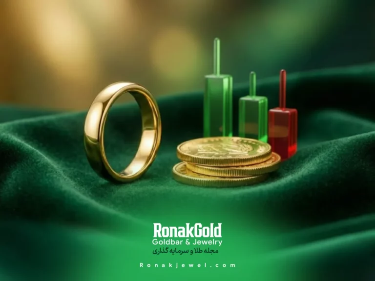 عوامل موثر بر قیمت طلا