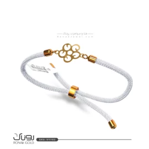 دستبند مدل فلاور