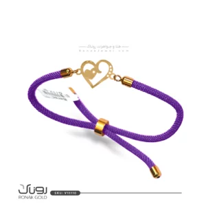 دستبند مدلی آغوش قلب