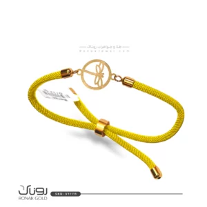دستبند مدل سنجاقک