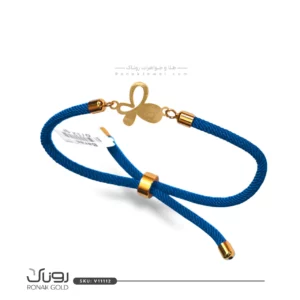 دستبند مدل پروانه2
