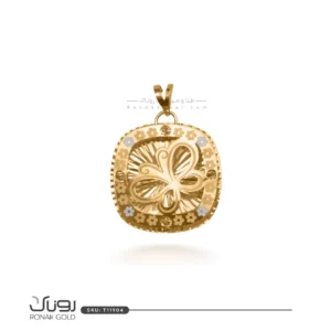 آویز پروانگان سه بعدی