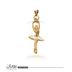 آویز باله سه بعدی