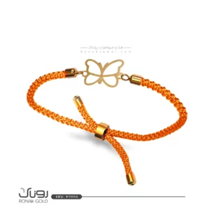 دستبند کادویی پروانه3