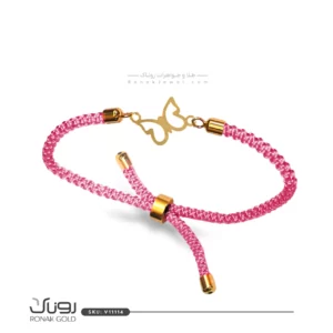 دستبند کادویی پروانه2