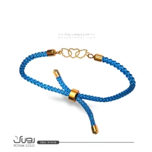 دستبند کادویی قلب بالدار