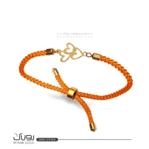 دستبند کادویی سه قلب