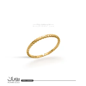 انگشتر مینیمال دوران