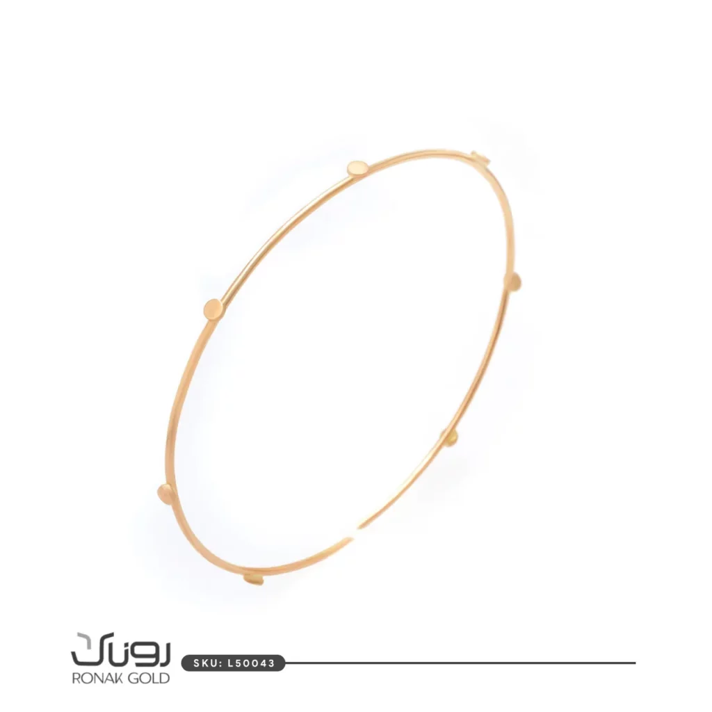 بنگل طلای ریسه