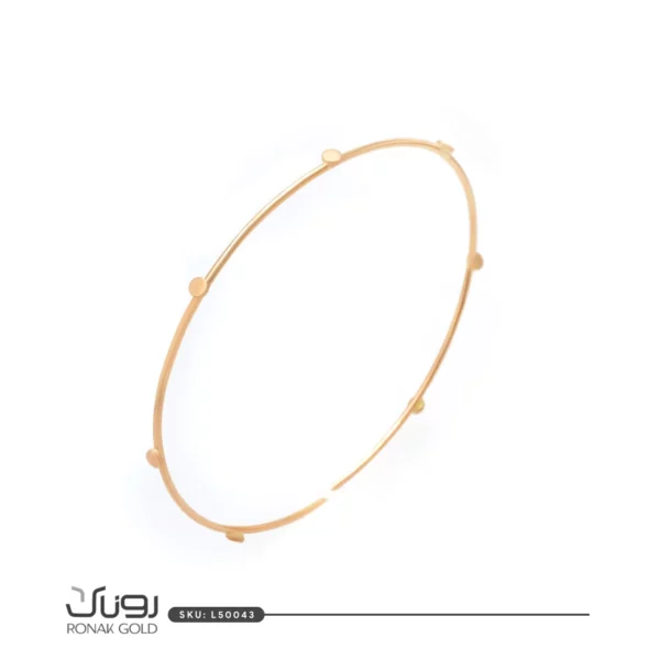 بنگل طلای ریسه