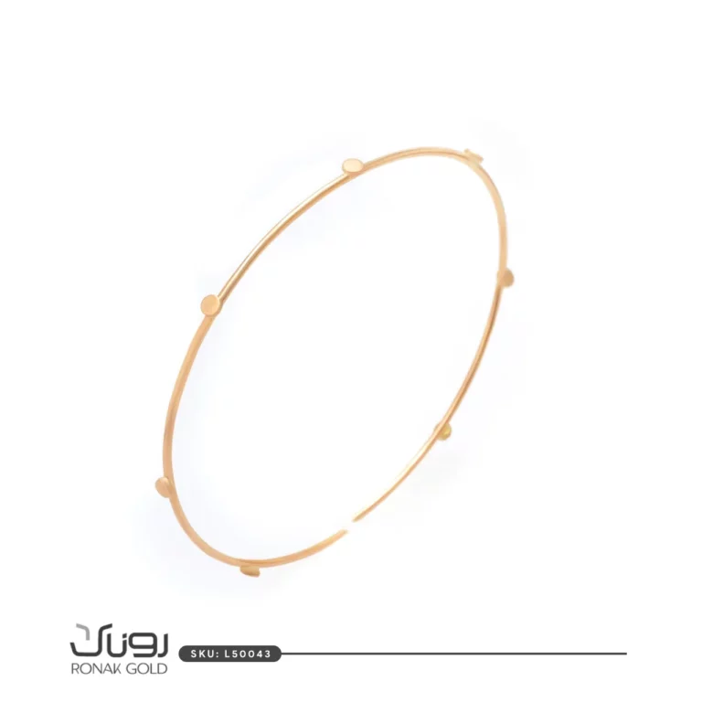 بنگل طلای ریسه