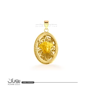 مدال مینی ورساچه بیضی