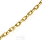 دسبتند طلای هرمس1