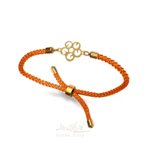 دستبند کادویی گل5پر