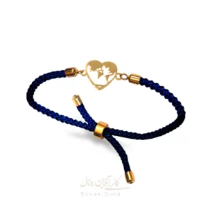 دستبند کادویی طلا