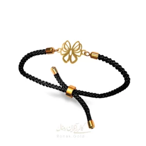 دستبند کادویی پروانه تصنعی