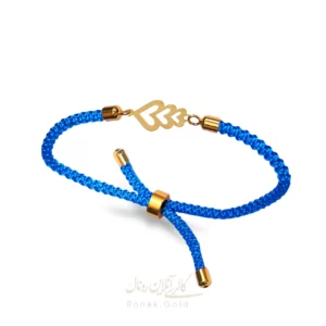 دستبند کادویی سه قلب