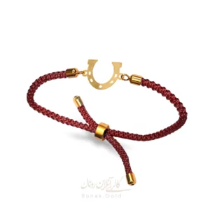 دستبند کادویی نعل